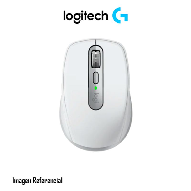 LOGITECH - MOUSE LOGITECH MX ANYWHERE 3S BLUETOOTH PALE GREY P/N: 910-006933
