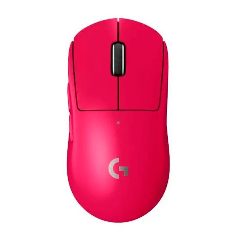 LOGITECH - MOUSE LOGITECH G PRO X SUPERLIGHT 2 WIRELESS MAGENTA P/N: 910-006795