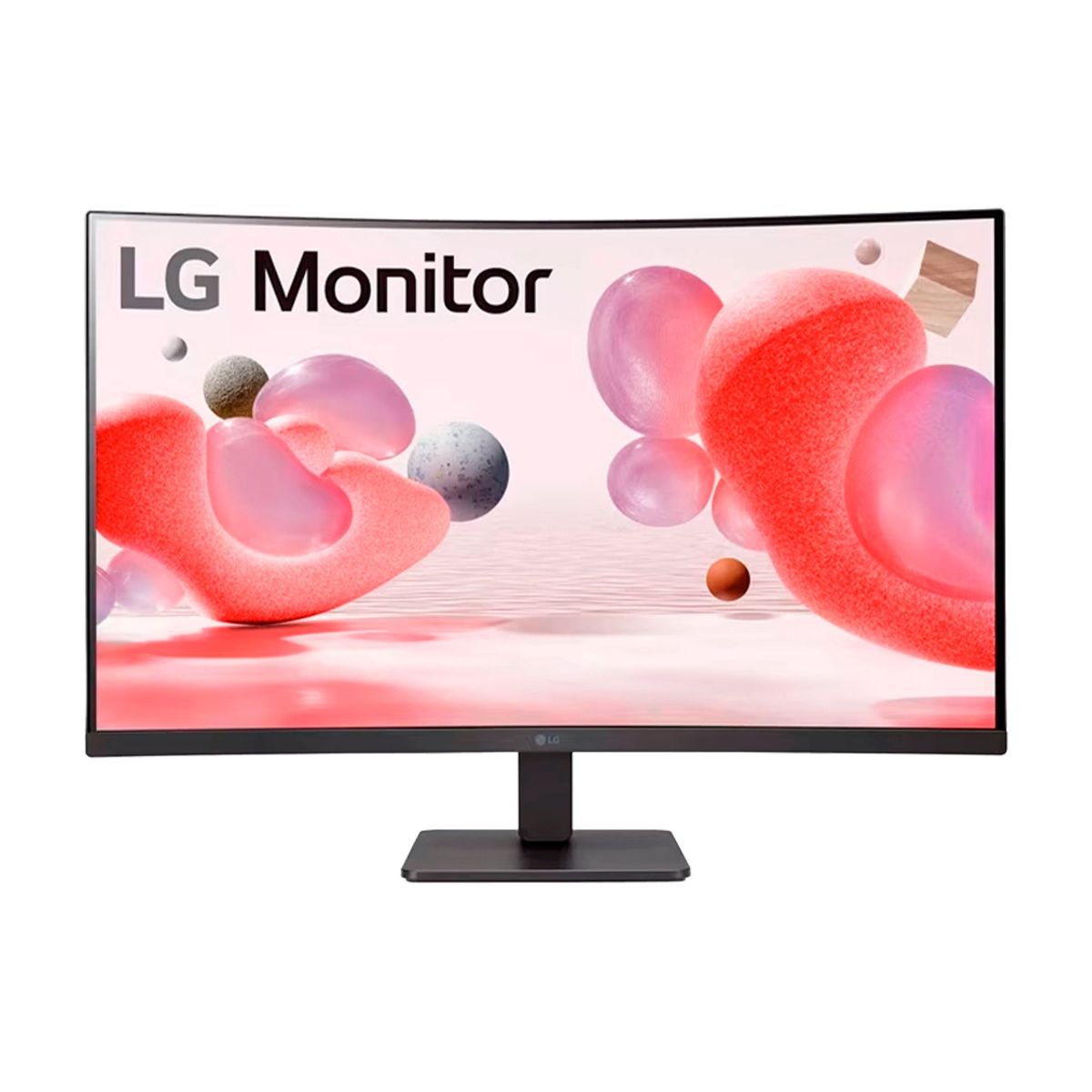LG - MONITOR LG 32MR50C 31.5" FHD VA CURVO 1500R 100HZ 5MS P/N: 32MR50C