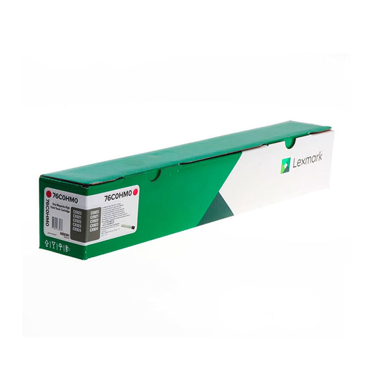 LEXMARK - TONER LEXMARK 76C0HM0 (34K) MAGENTA