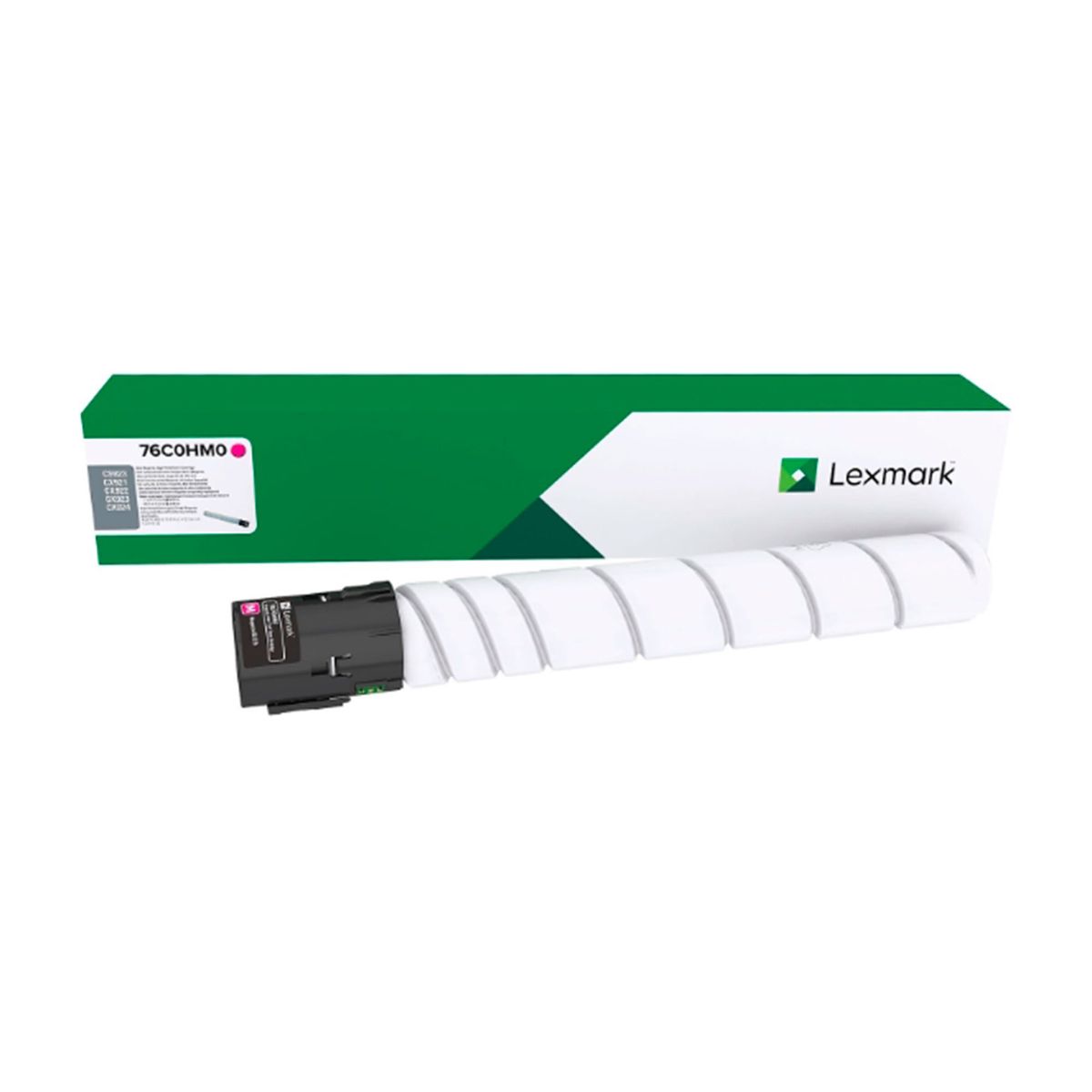 LEXMARK - TONER LEXMARK 76C0HM0 (34K) MAGENTA