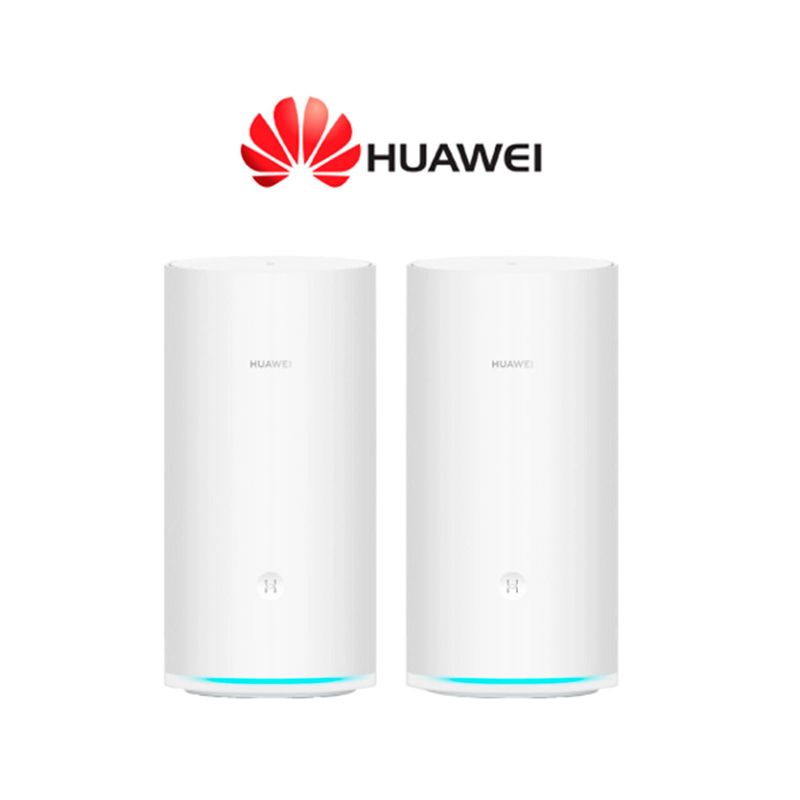 HUAWEI - ROUTER HUAWEI WS5800/SPK COL WI-FI MESH 2200MBPS BLANCO P/N: 53038061