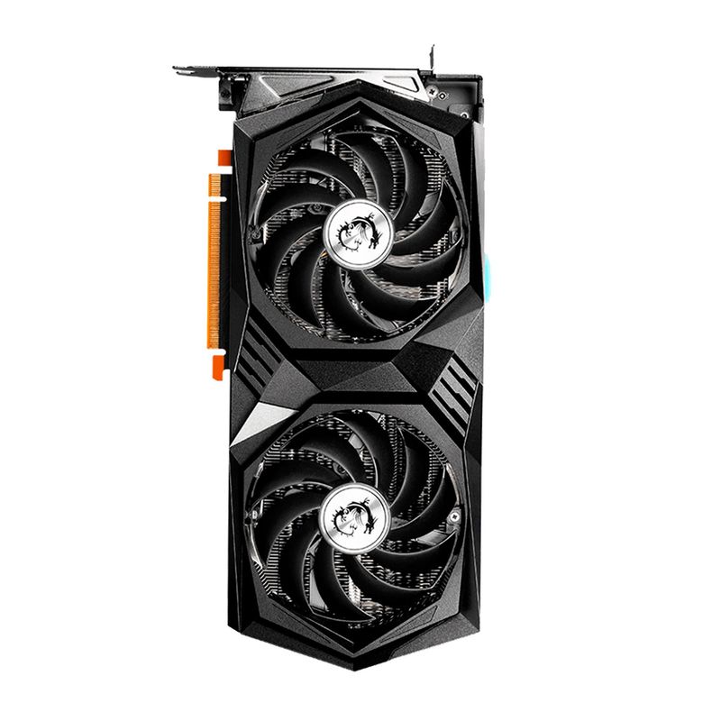 MSI -  TARJETA DE VIDEO MSI 6GB GDDR6 P/N: GEFORCE RTX 3050 GAMING X 6G