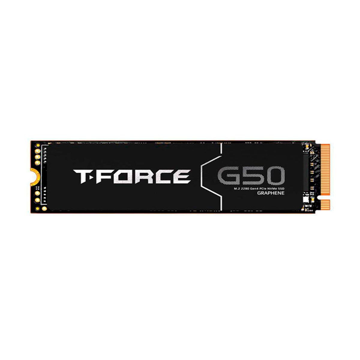 TEAM GROUP - unidad de estado solido teamgroup t-force 2tb g50m.2 ssd pcie gen4x4 con nvme@@@vel