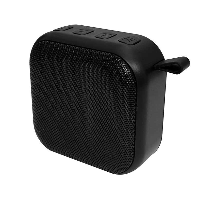 TEROS - Parlante Teros TE-6032N Bluetooth 5W 400mAh Negro