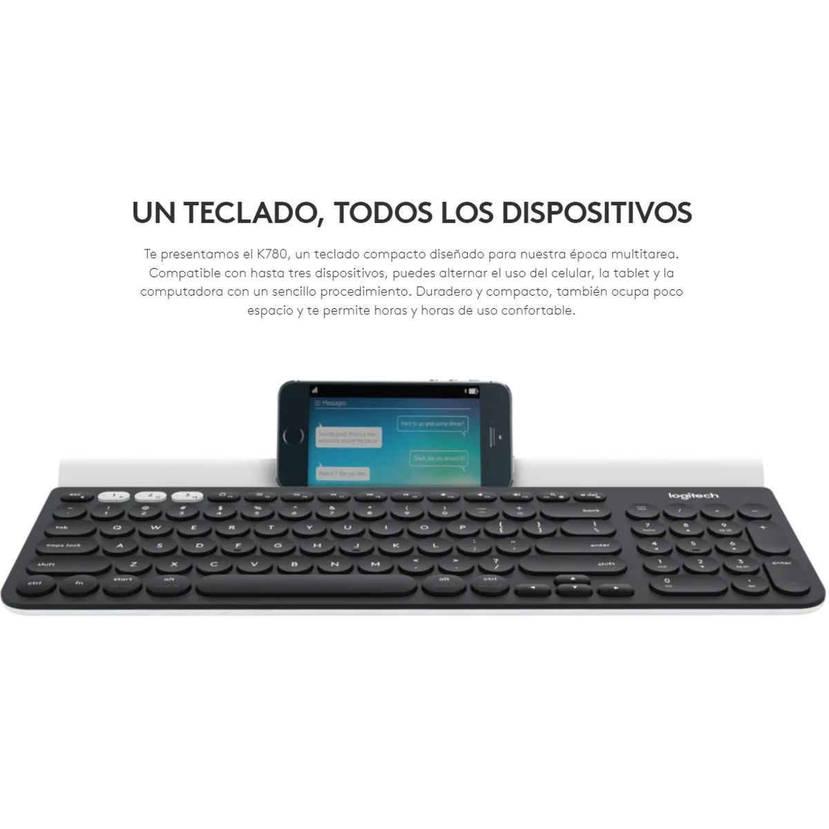 LOGITECH - TECLADO LOGITECH K780