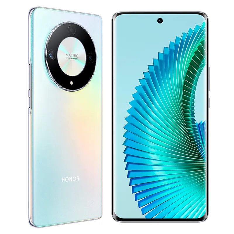 HONOR - HONOR Magic 6 Lite 5G 8GB+256GB Sual Sim - Titanium Silver