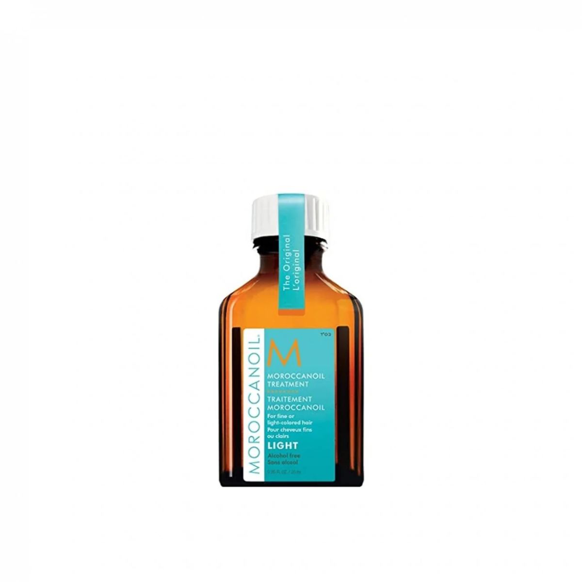 MOROCCANOIL - MOROCCANOIL TREATMENT – Tratamiento Light 25 ml – Para cabello fino