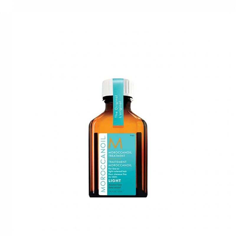 MOROCCANOIL - MOROCCANOIL TREATMENT – Tratamiento Light 25 ml – Para cabello fino