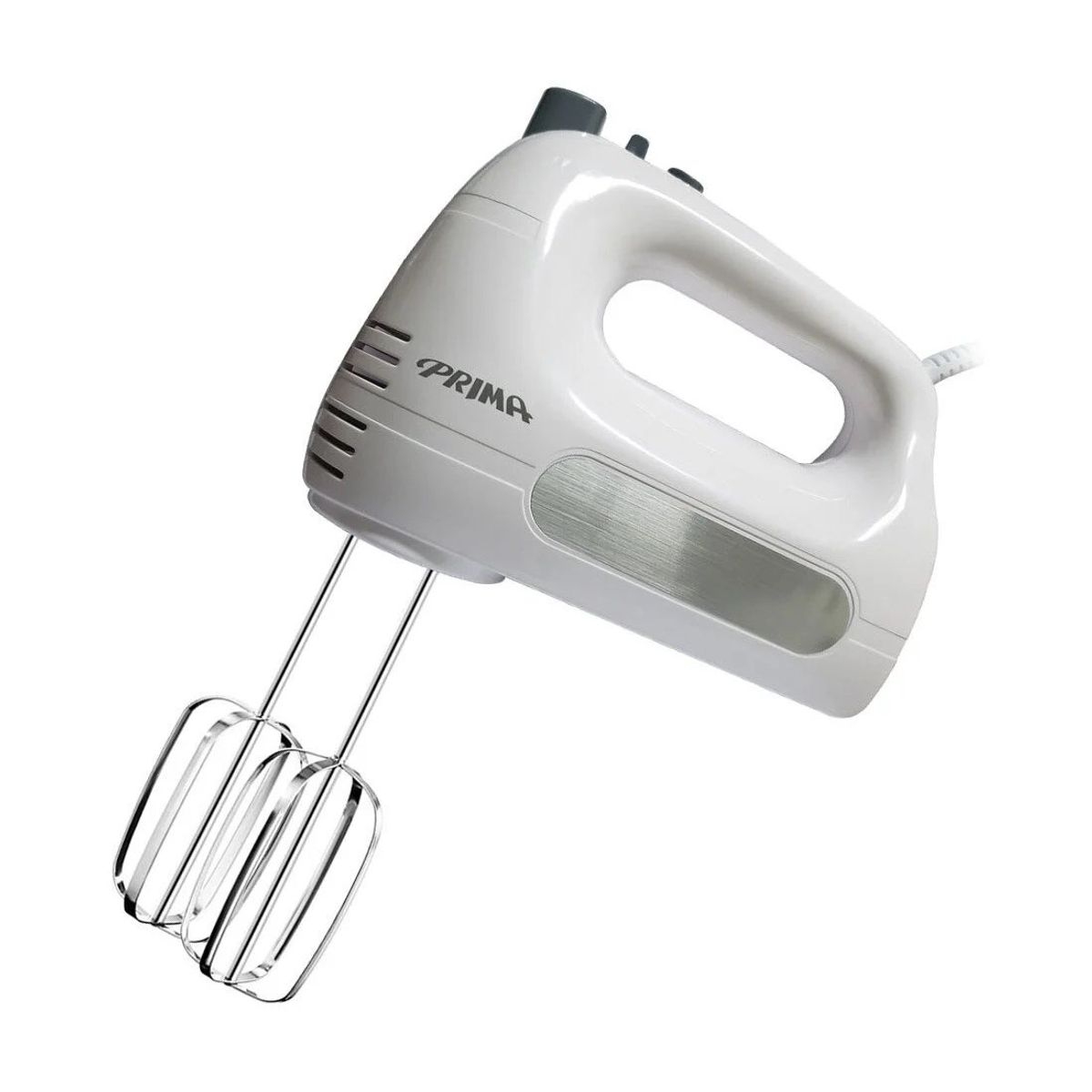 PRIMA - Batidora Prima HM9105E-GSB de Mano 400 Watts Blanco