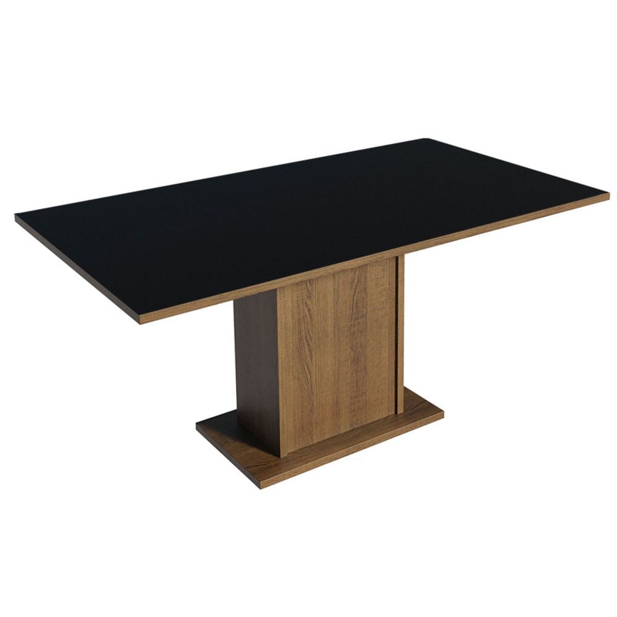 MADESA - Mesa de Comedor Rectangular 6 Puestos