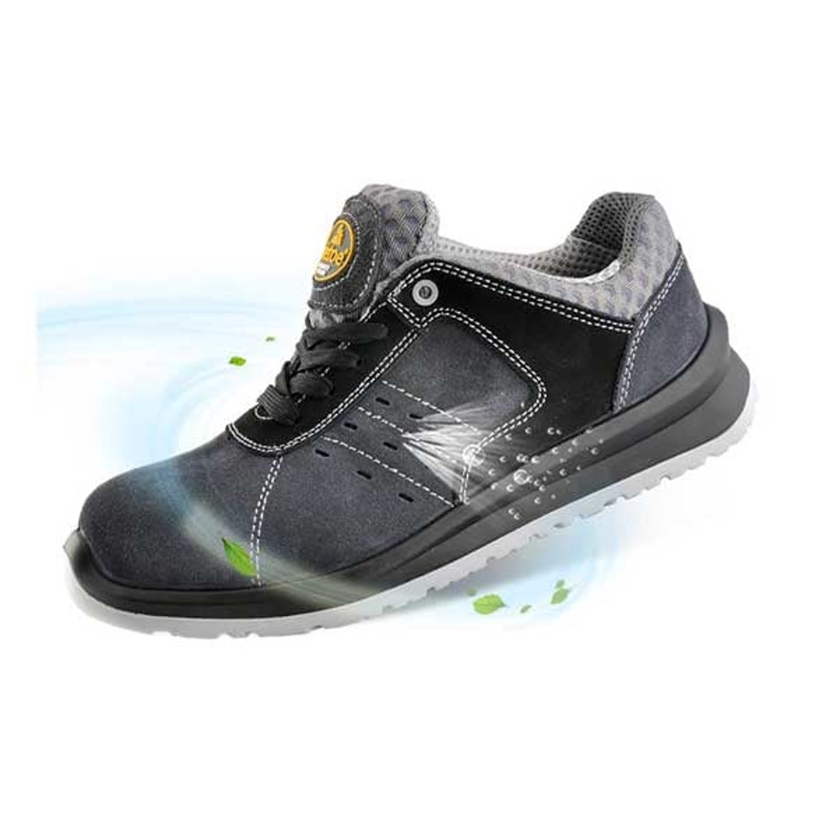 SAFETOE - Zapatillas de seguridad  L-7331