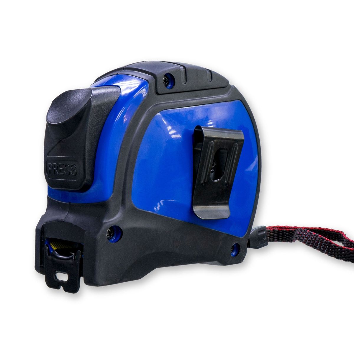 COVEMA - Wincha Cinta Métrica de Acero 7.5 M x 25 mm