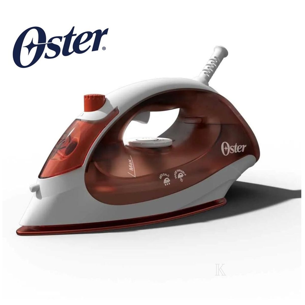 OSTER - Plancha de Vapor Oster
