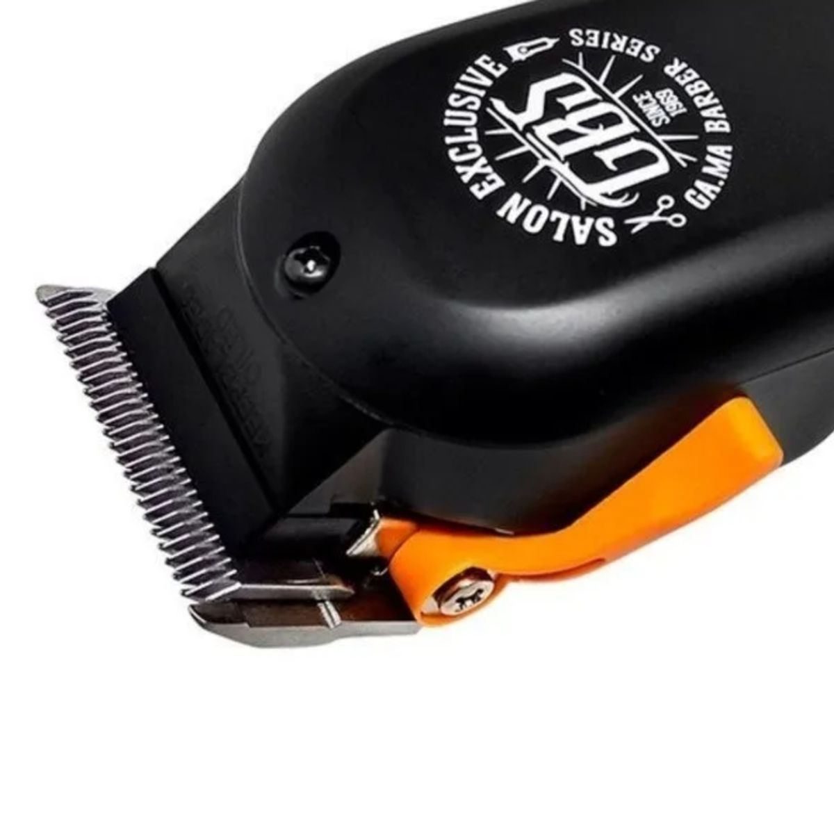 GAMA - Maquina Cortadora de Cabello GAMA Barber Series GBS Absolute Smooth