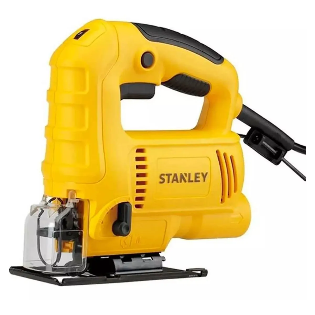 STANLEY - Sierra Caladora Eléctrica 600W SJ60K + Maletín Stanley