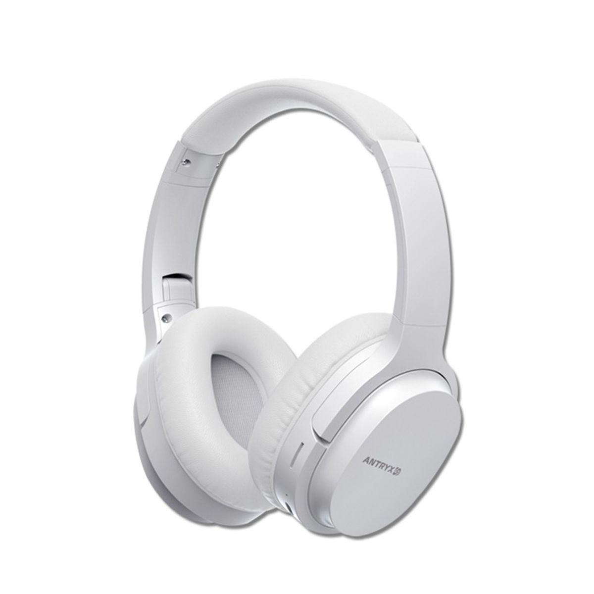 ANTRYX - AUDIFONO CON MICROFONO BLUETOOTH ANTRYX DS H750BT BLANCO 2.1 FM