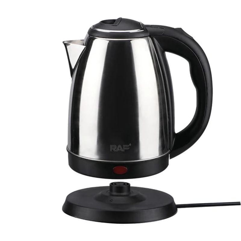 GENERICO - HERVIDOR ELECTRICO DE AGUA DE ACERO INOXIDABLE CON APAGADO AUTOMATICO