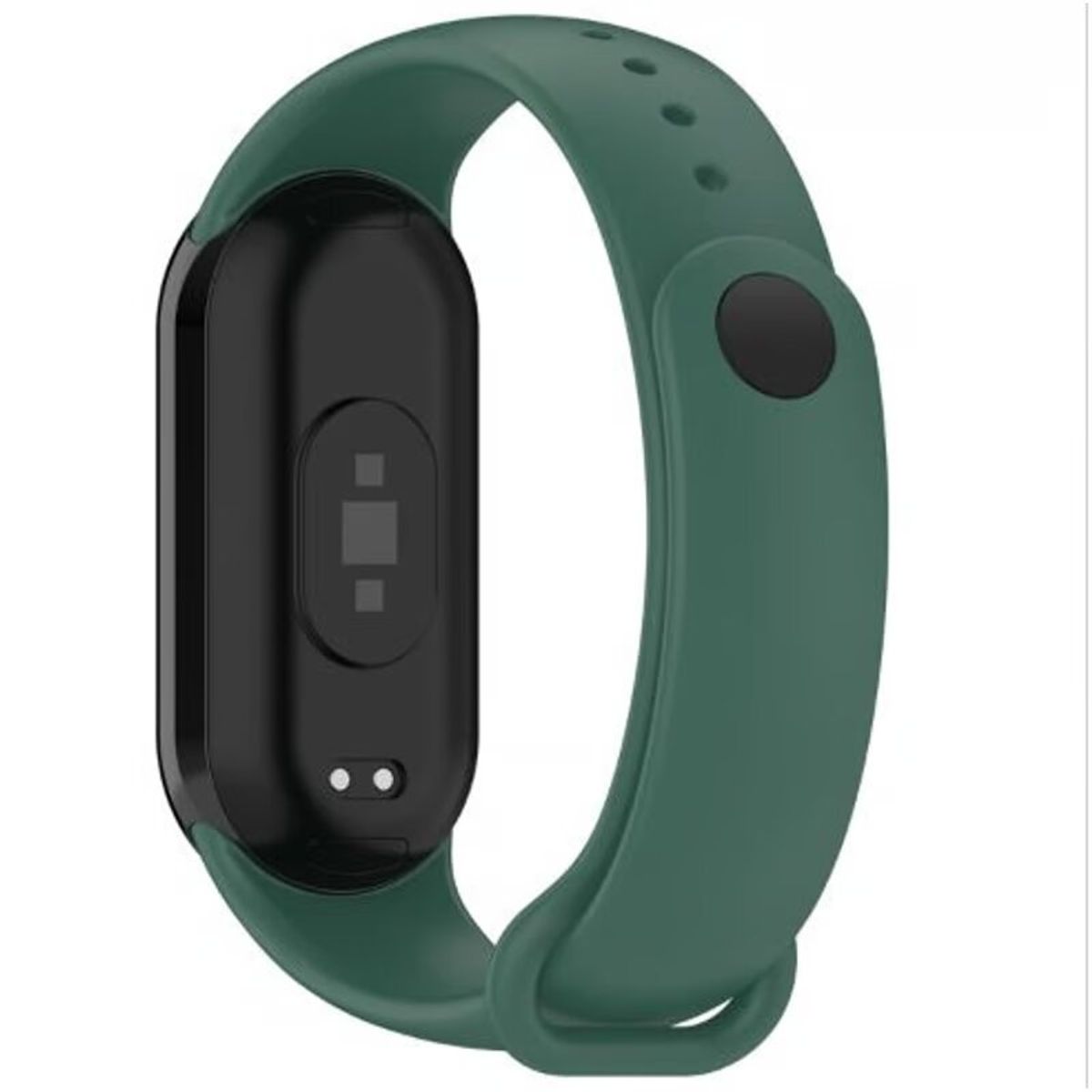 GENERICO - Correa Compatible con Xiaomi Smart Band 8 - Verde Militar