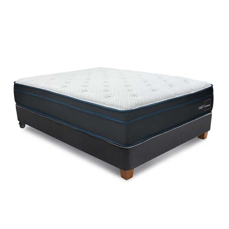 DRIMER - Cama Americana Gravity King