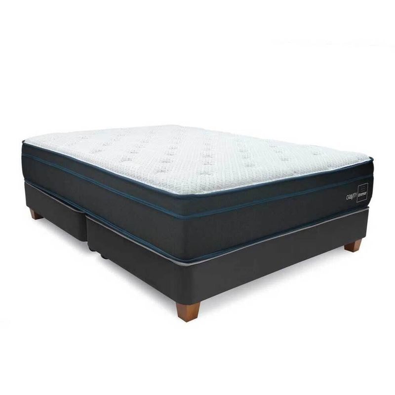 DRIMER - Cama Americana Gravity Queen