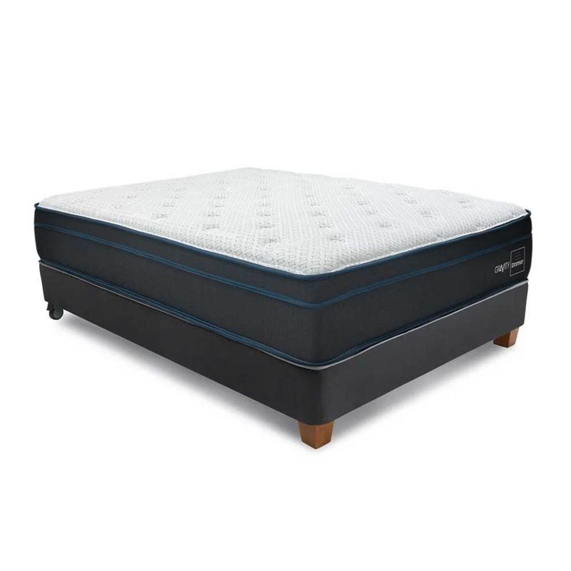 DRIMER - Cama Americana Gravity 2 Plazas