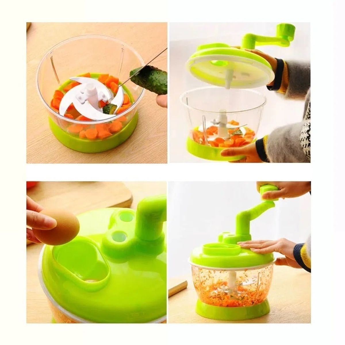 OTTOWARE - Multi Procesador De Alimentos