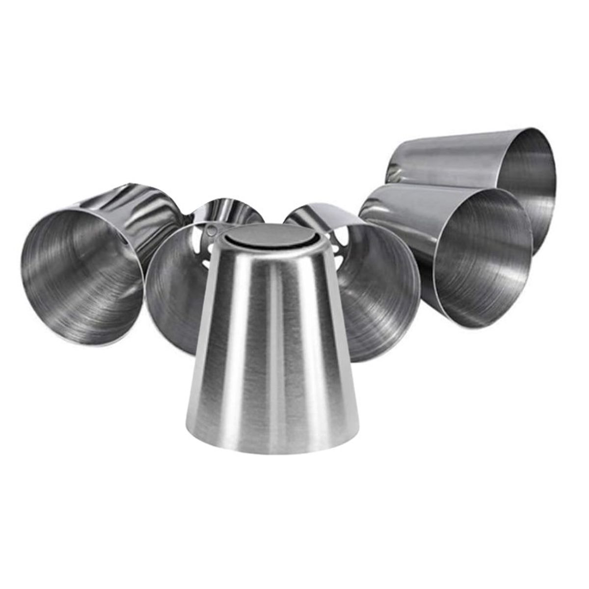 GENERICO - boquillas de 12pcs para repostería