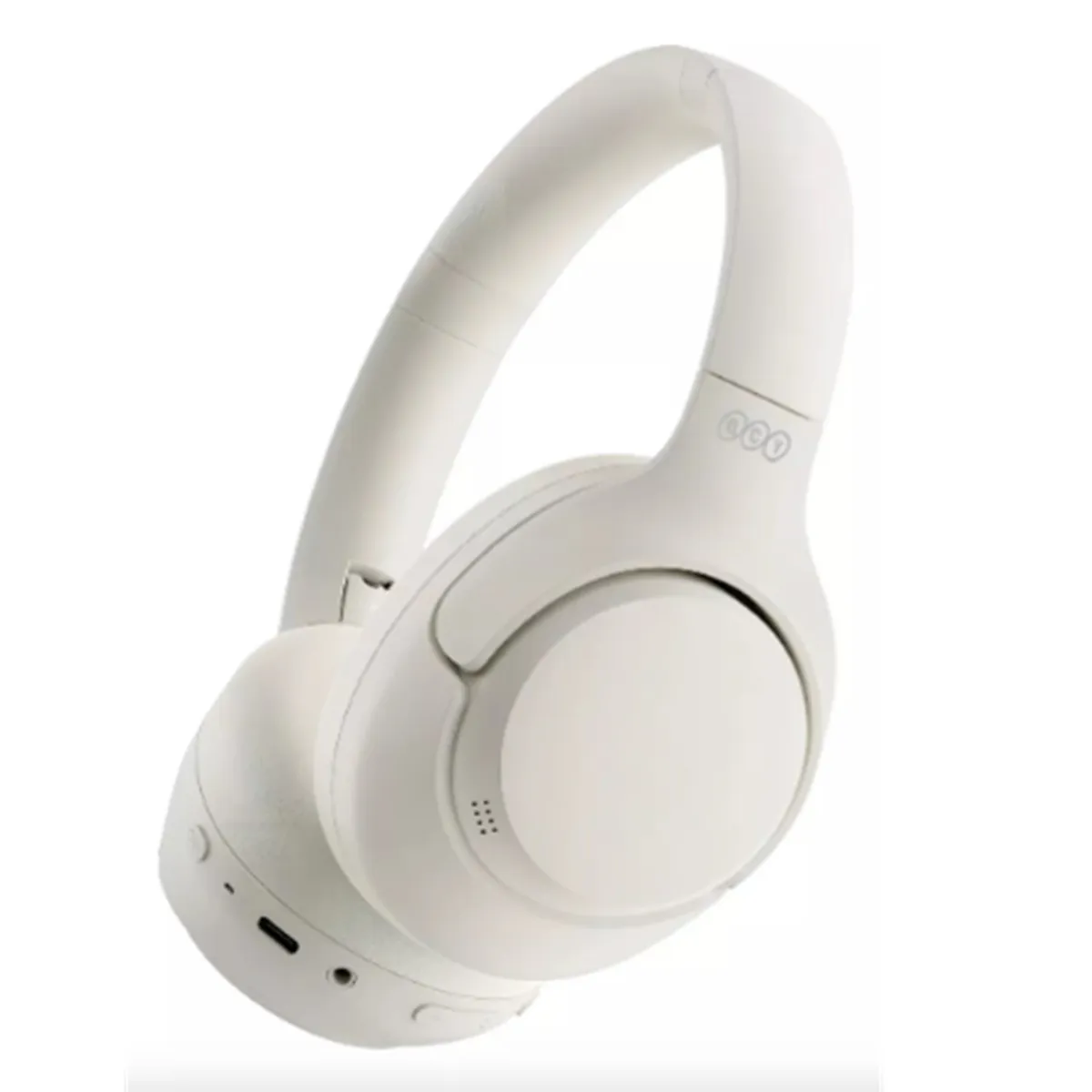 QCY - Audífonos Inalámbricos QCY H3 - 70h Anc Activa- Blanco