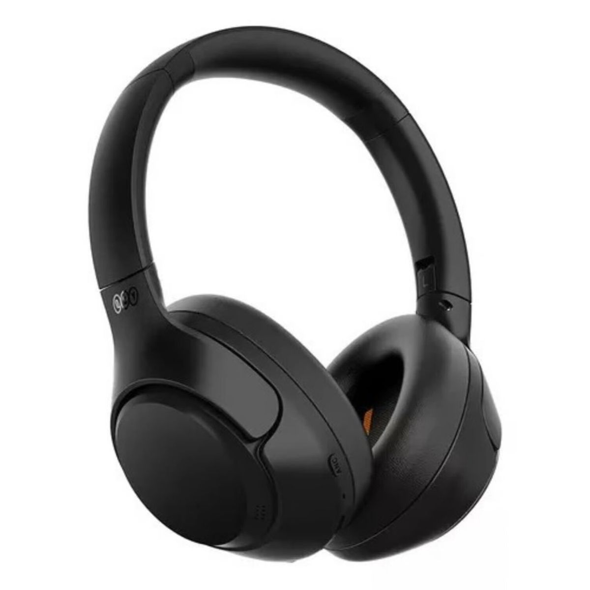 QCY - Audífonos Inalámbricos QCY H3 - 70h Anc Activa- Negro