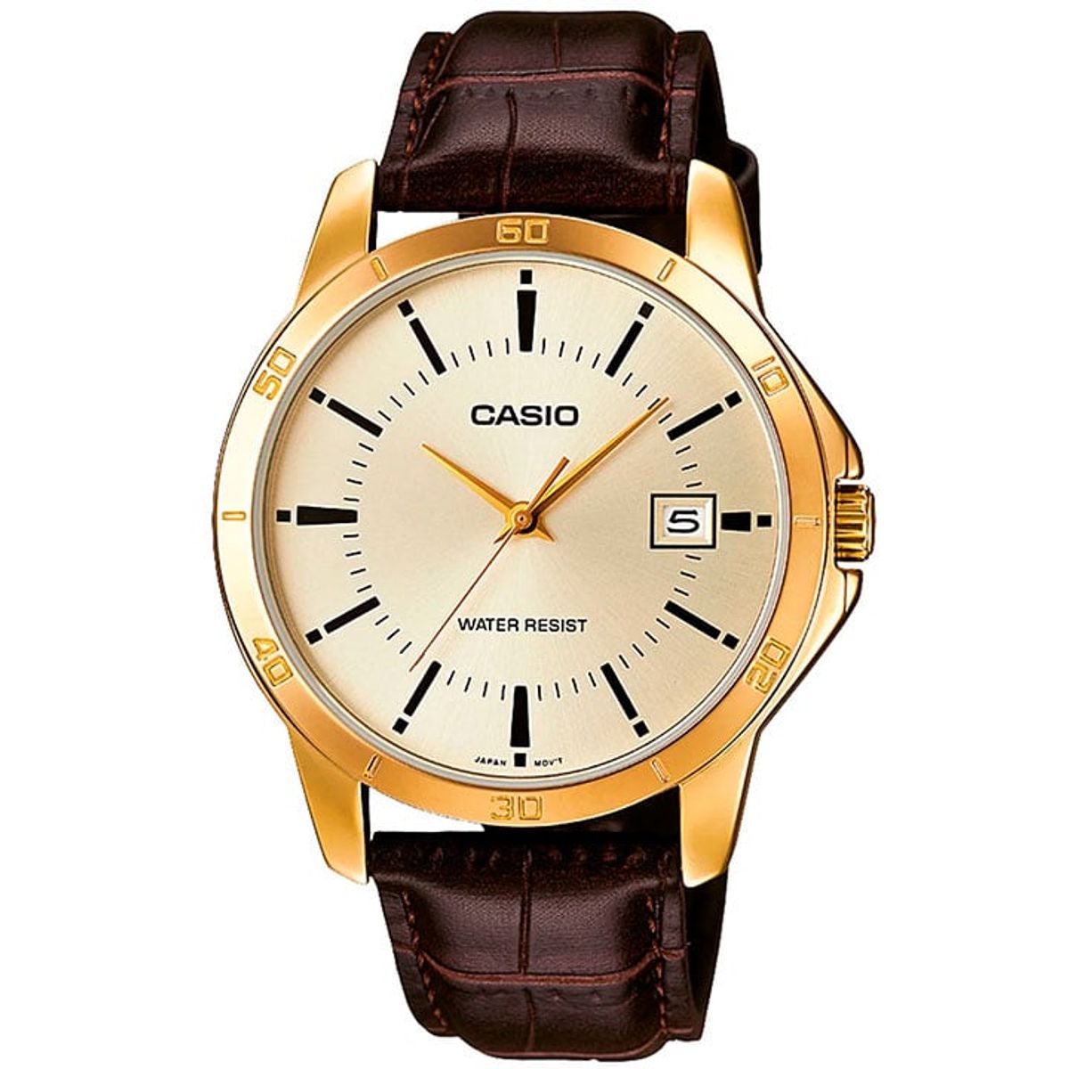CASIO - Reloj Casio MTP-V004GL-9A