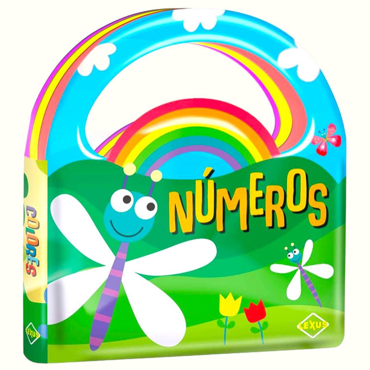 GENERICO - Libro Hora De Jugar Baño Números