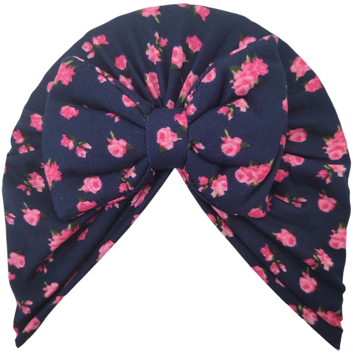 BABY MERINOS - Set de 2 Turbantes Bebé Niña BN07