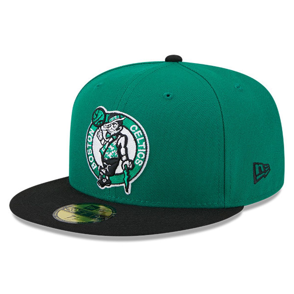 NEW ERA - Gorra Boston Celtics NBA 59Fifty Green