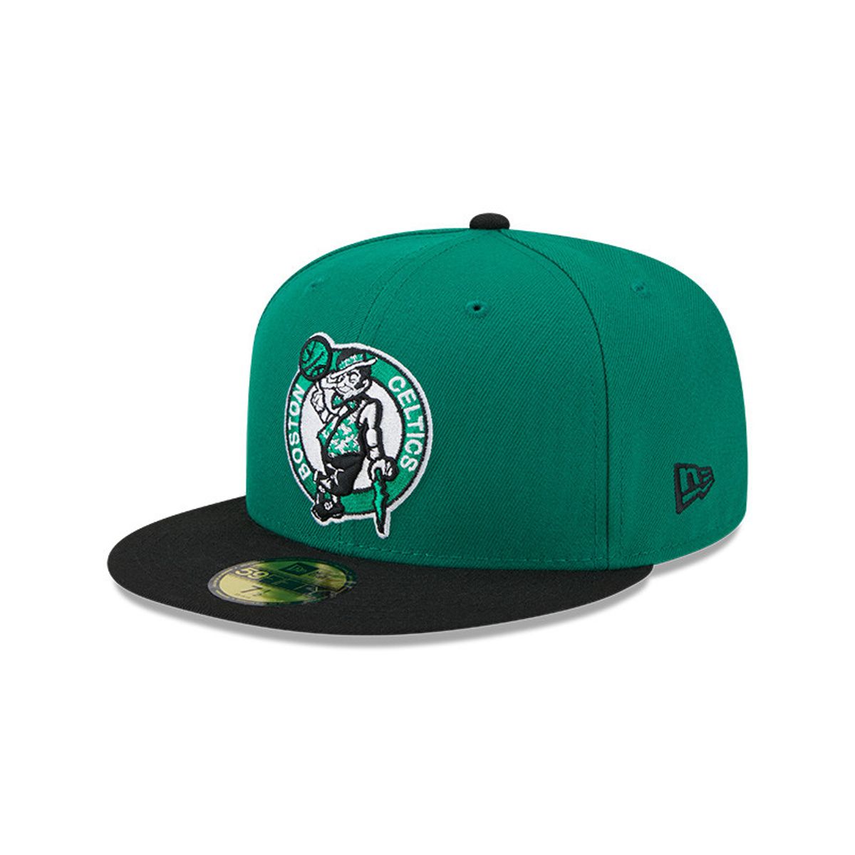 NEW ERA - Gorra Boston Celtics NBA 59Fifty Green