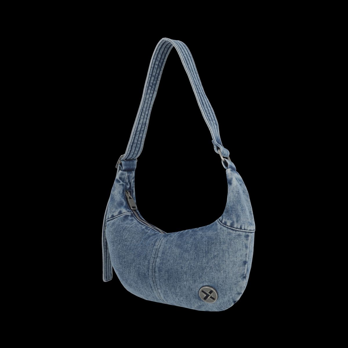 XTREM - Cartera Freya 5Xt Denim Blue