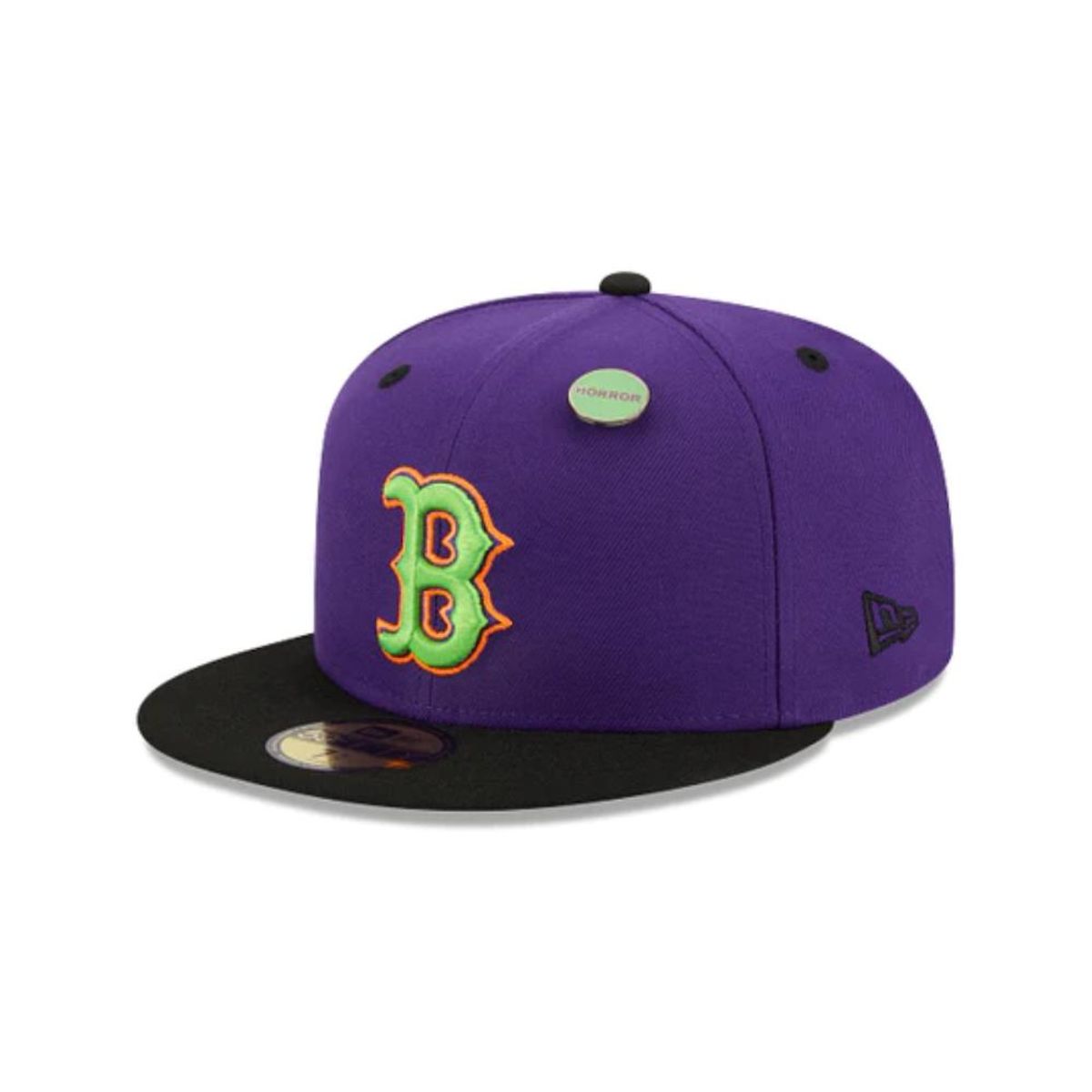 NEW ERA - Gorra Boston Red Sox MLB 59Fifty Purple