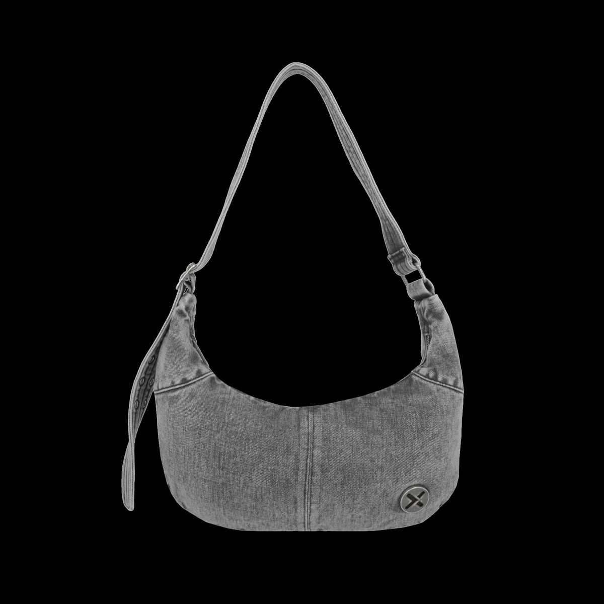 XTREM - Cartera Freya 5Xt Denim Grey