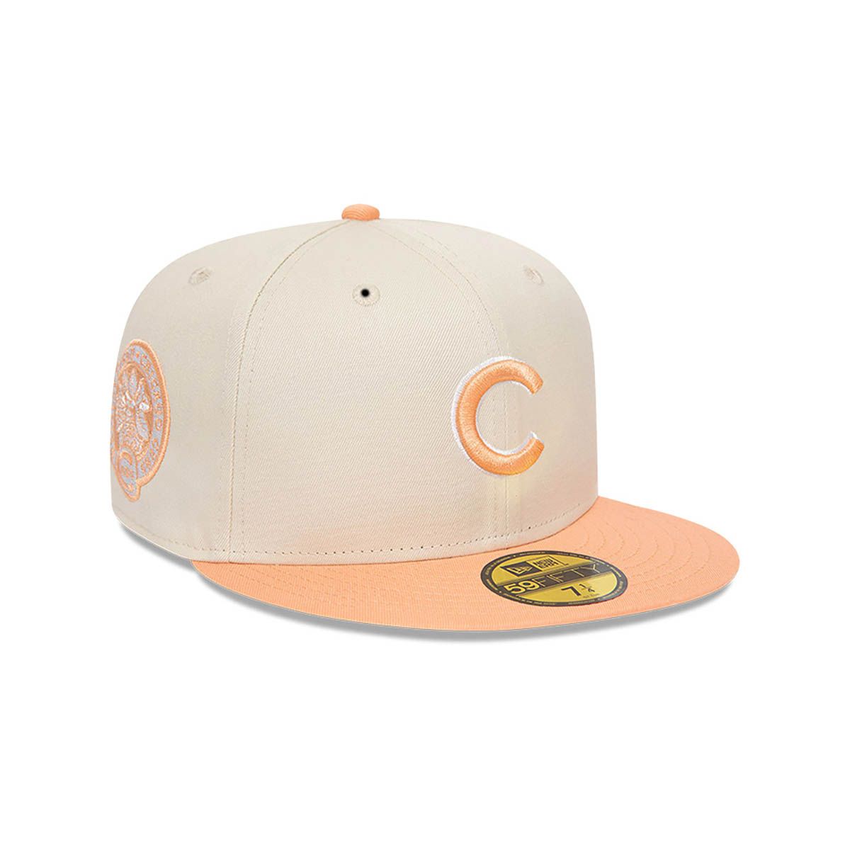 NEW ERA - Gorra 59Fifty Chicago Cubs Pastel Pack Beige