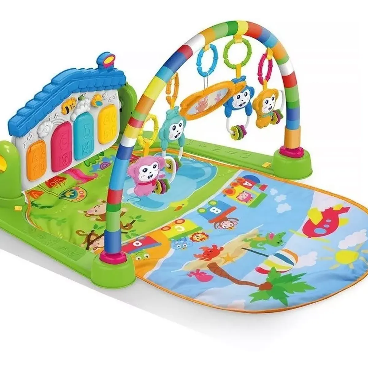 GENERICO - Gimnasio Casita para bebé