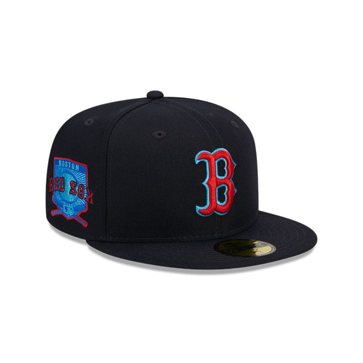 NEW ERA - Gorra Boston Red Sox MLB 59Fifty Multicolor