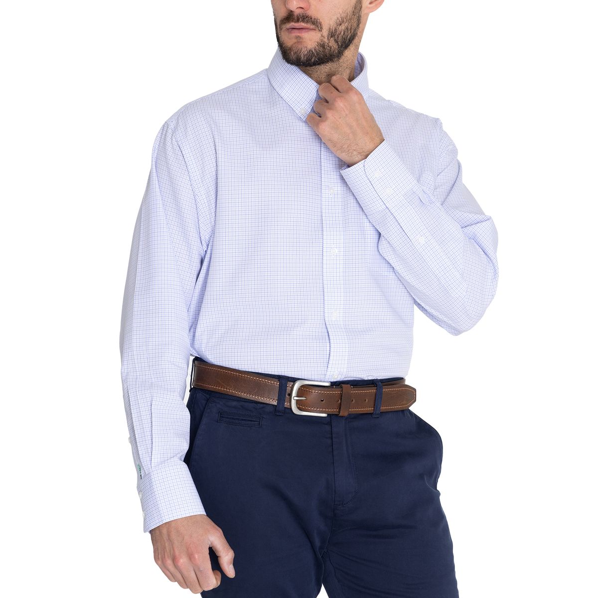 ROCKFORD - Camisa Rockford Hombre Wf Pb Multicolor ROCKFORD