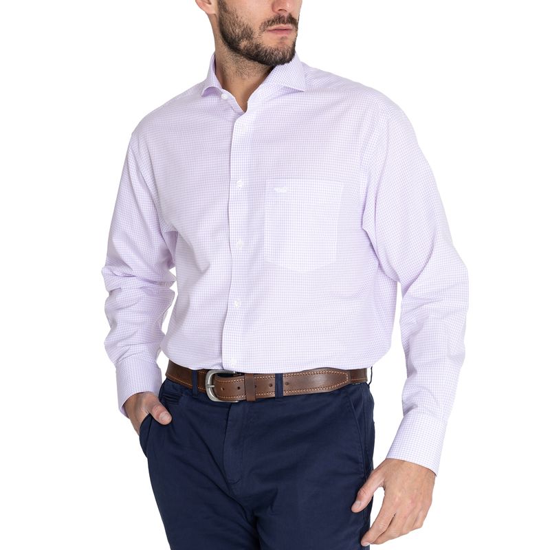 ROCKFORD - Camisa Rockford Hombre Wf Pc Multicolor ROCKFORD