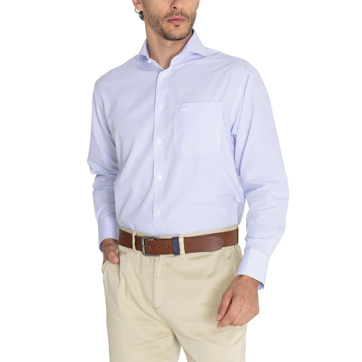 ROCKFORD - Camisa Rockford Hombre Wf Pc Multicolor ROCKFORD
