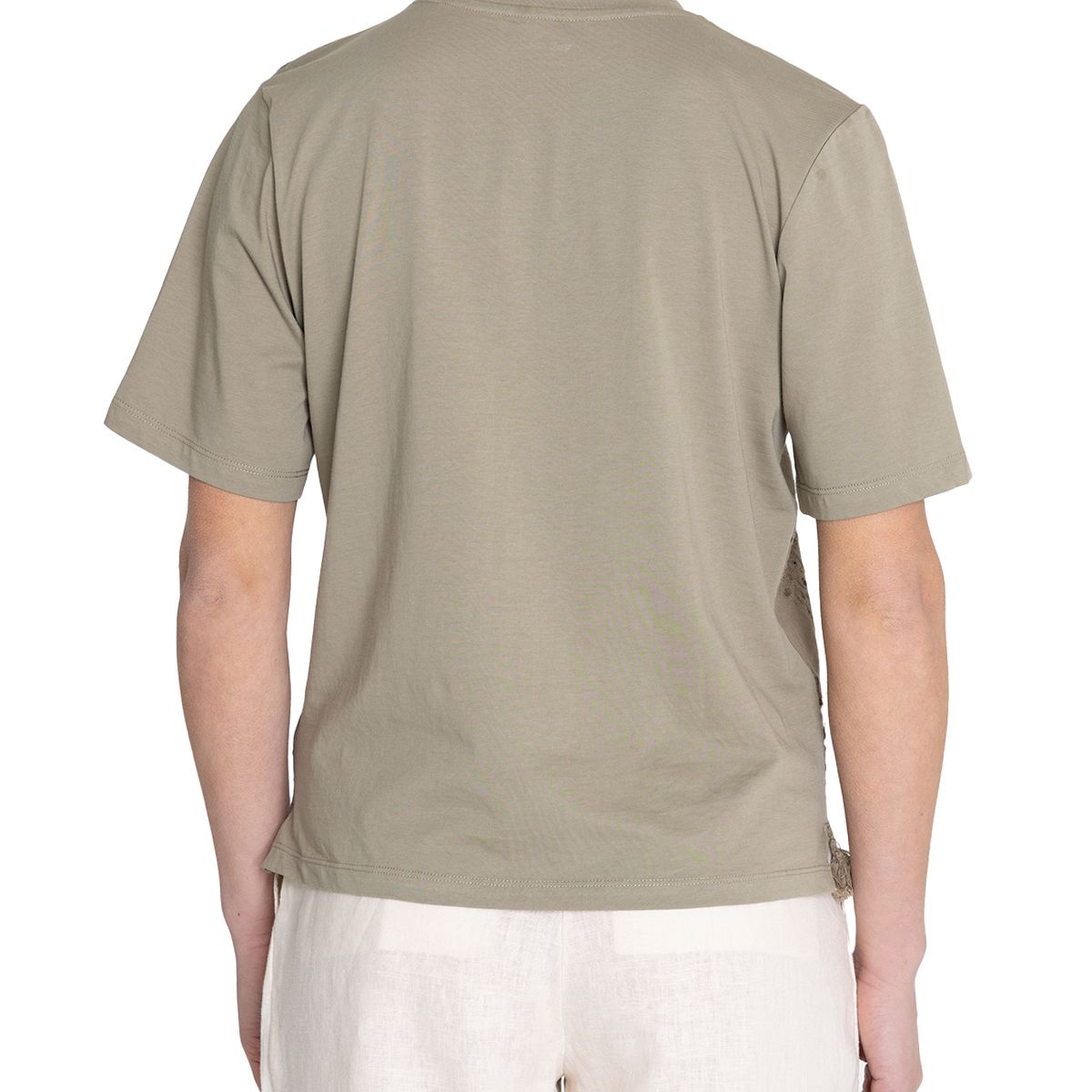 ROCKFORD - Polo Rockford Mujer Lates Verde ROCKFORD