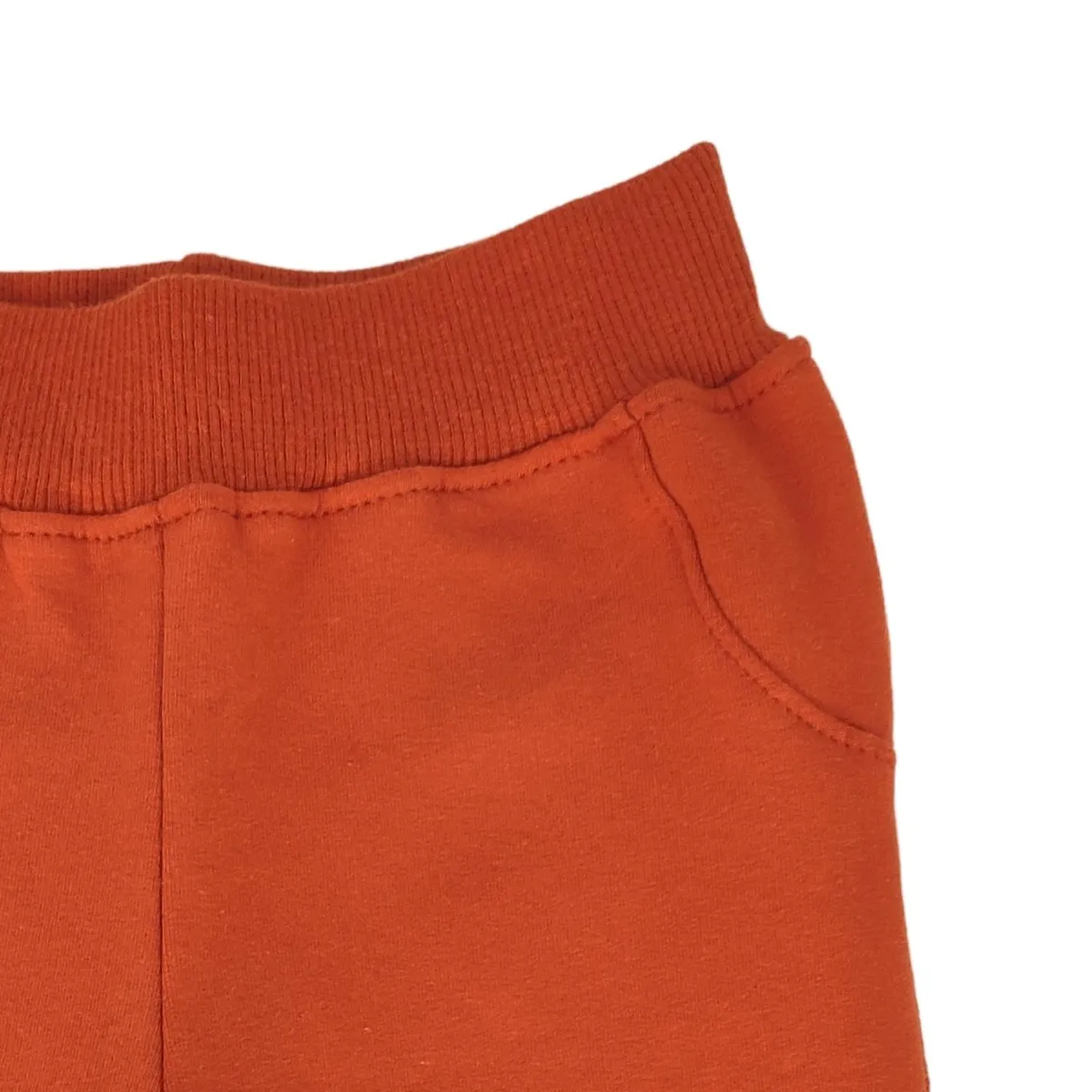 GENERICO - Pantalon Bebe Jogger - French Terry - Ocre