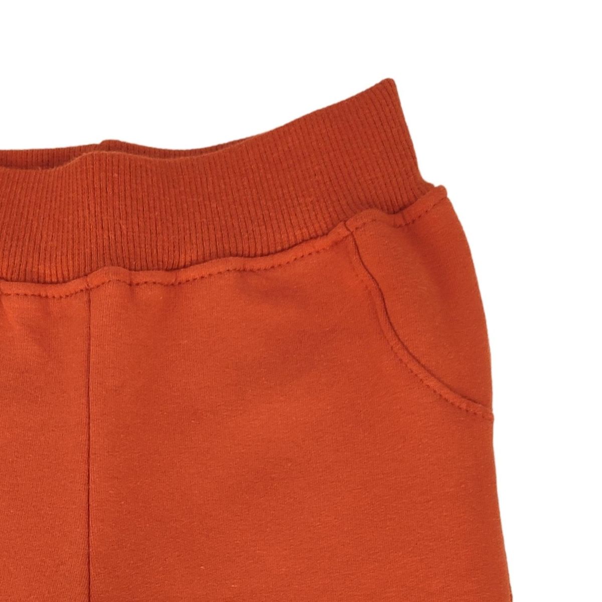 GENERICO - Pantalon Bebe Jogger - French Terry - Ocre