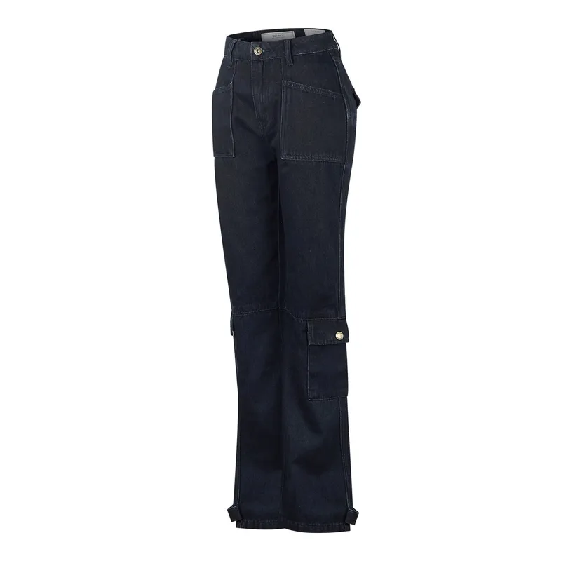 ROCKFORD - Jean Rockford Mujer Noa Azul ROCKFORD