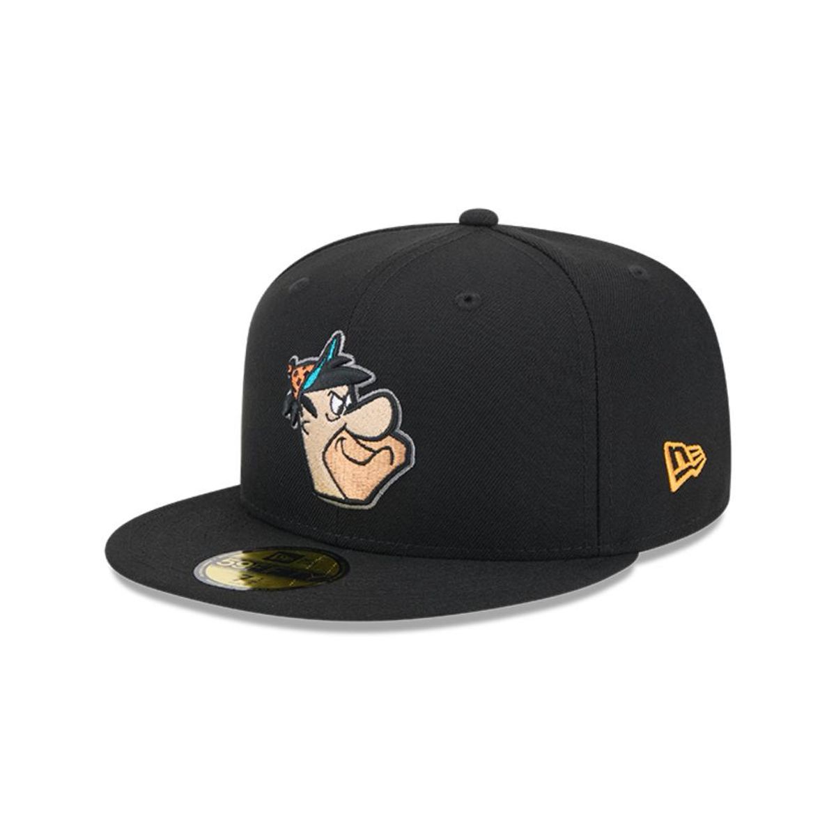 NEW ERA - Gorra The Flintstones WB  59Fifty Black