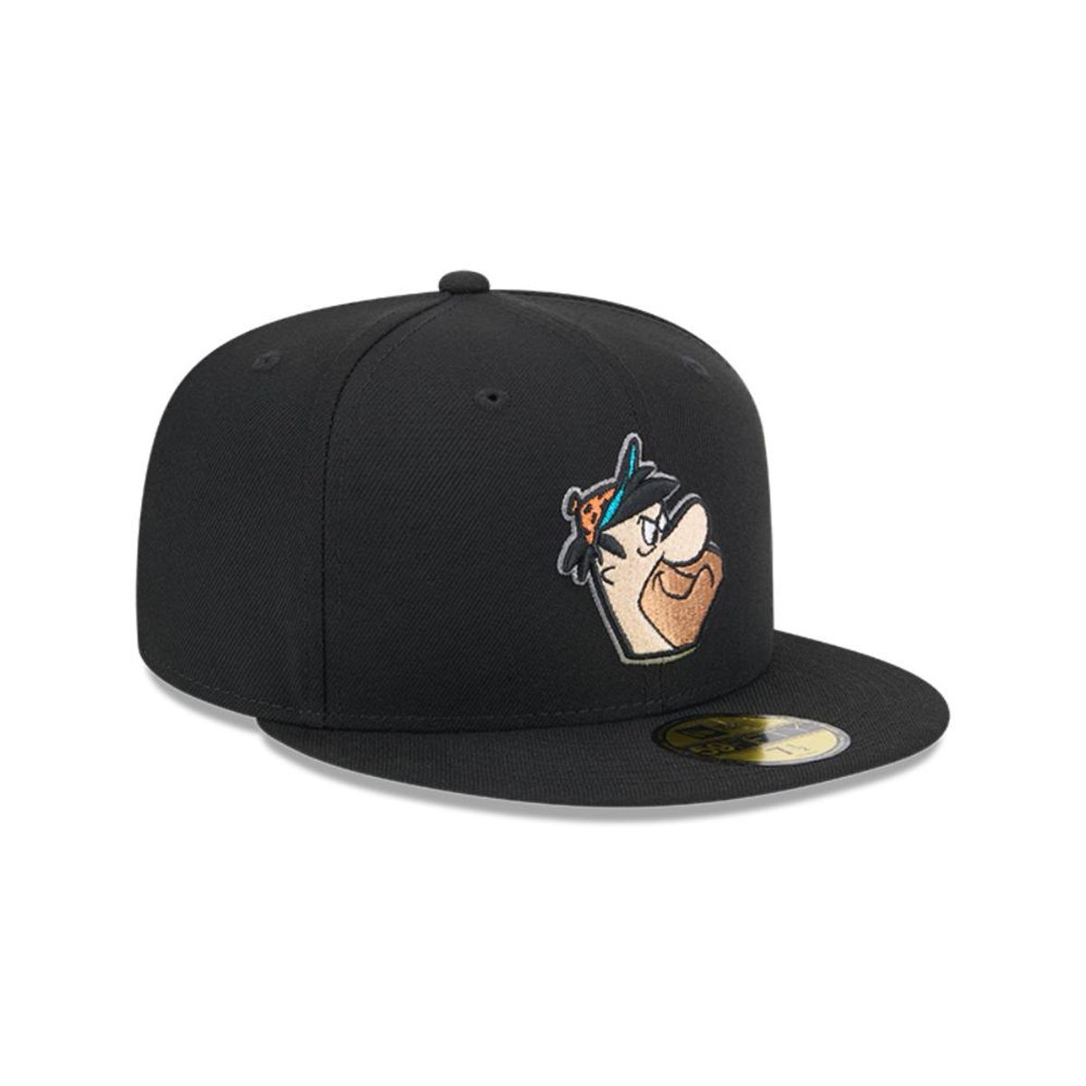 NEW ERA - Gorra The Flintstones WB  59Fifty Black